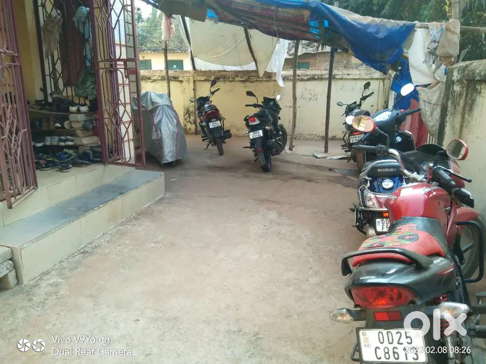 Boys Hostel including food @3800 Lowest in Bbsr