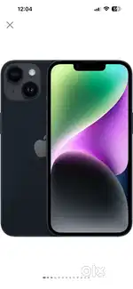 Apple iphone 14 new new seal pack non active