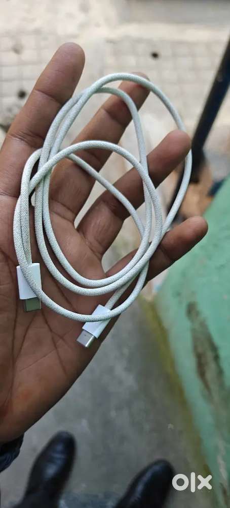 I phone charge adopter