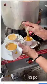 Im a Irani chai master i need job
