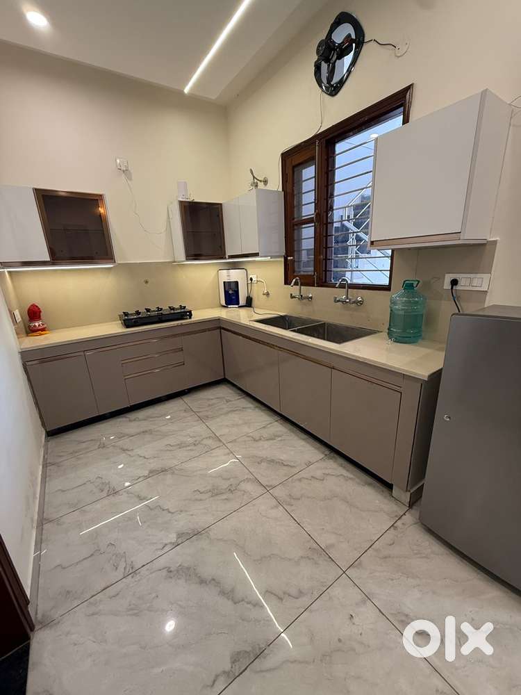 2Bhk Newly Build Ground Floor Available For Rent In Sunny Enclave