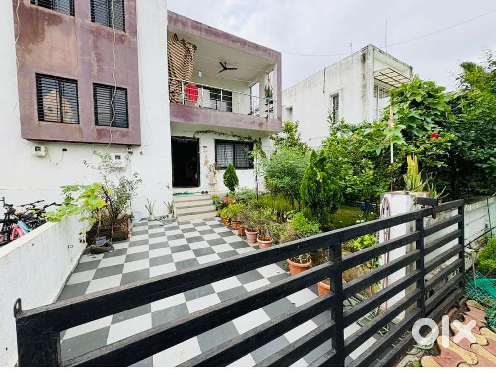 ₹4000 per person 2bedroom availble for Pg in Gardencity ankleshwar