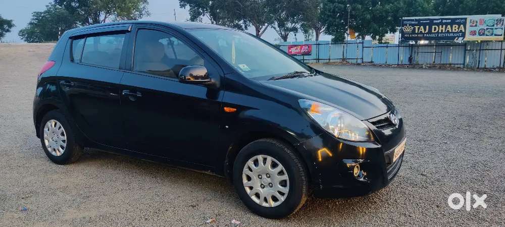 Hyundai  i20 model 2009 fitness Validity 2029 Petrol  60873 Km