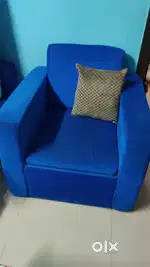 Single sofa 2 pieces