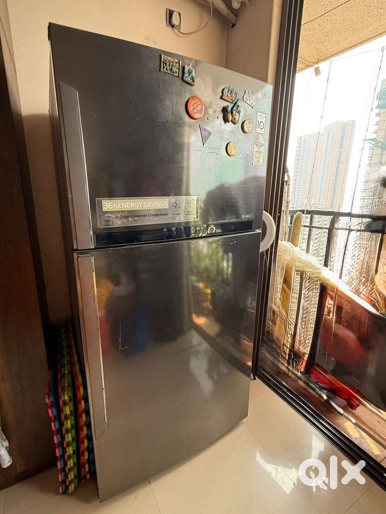 606 Litres , LG Fridge