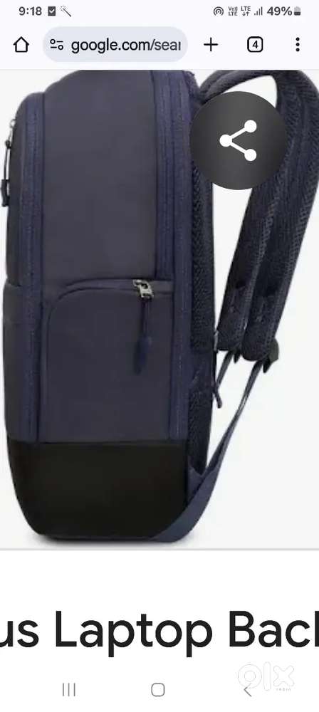 Laptop bag in good condition