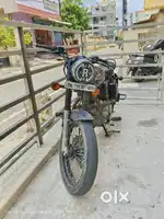 Royal Enfield 350 ES
