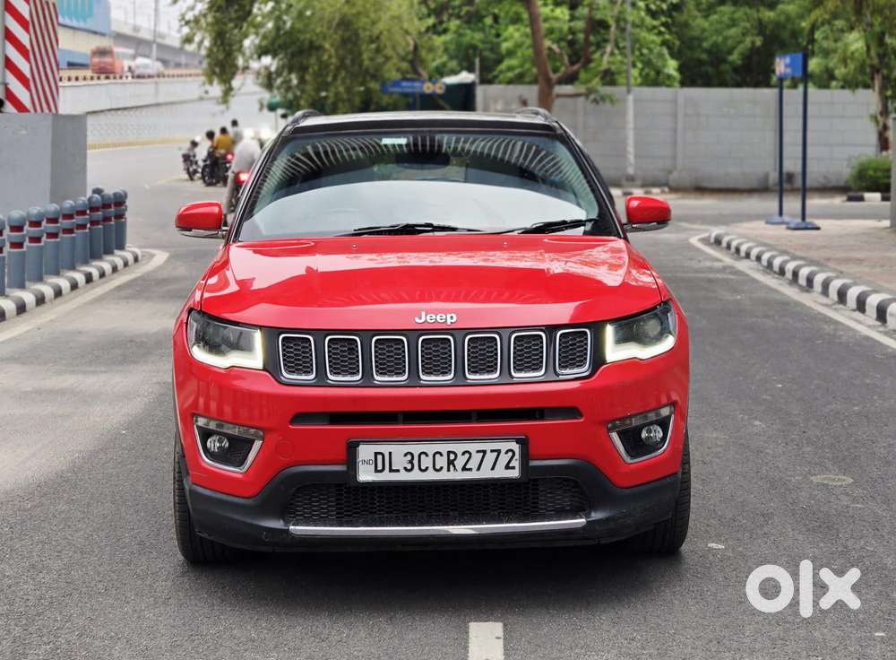 Jeep Compass 2.0 Limited Plus, 2019, Diesel