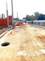 70से 80% तक बैंक लोन के साथ अप्रूव्ड प्लाट अमूल दूध डेरी से नजदीक