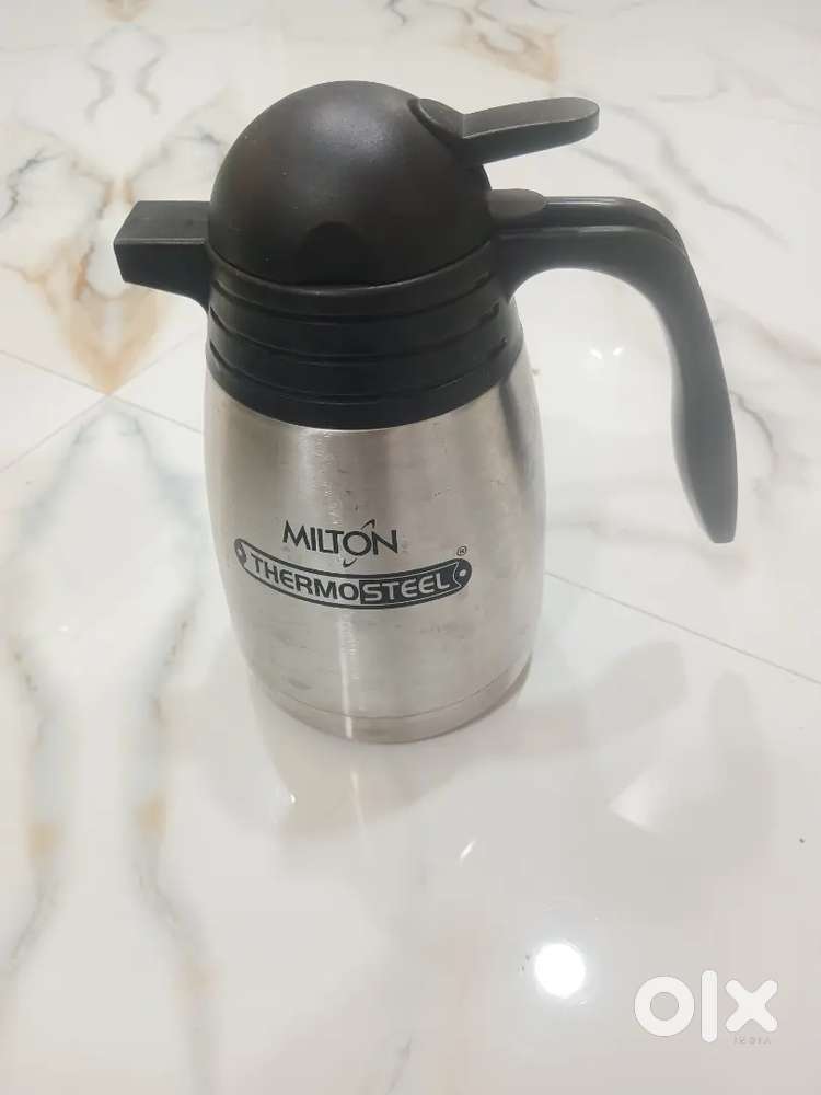 Milton Steel Flask for sale