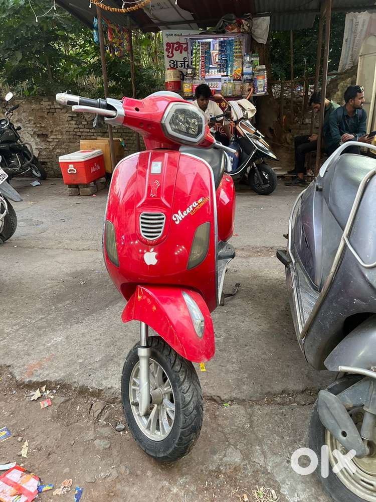 KRISPA ELECTRIC SCOOTER 50 km Range