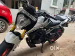 It's not an bike its like a mission gun