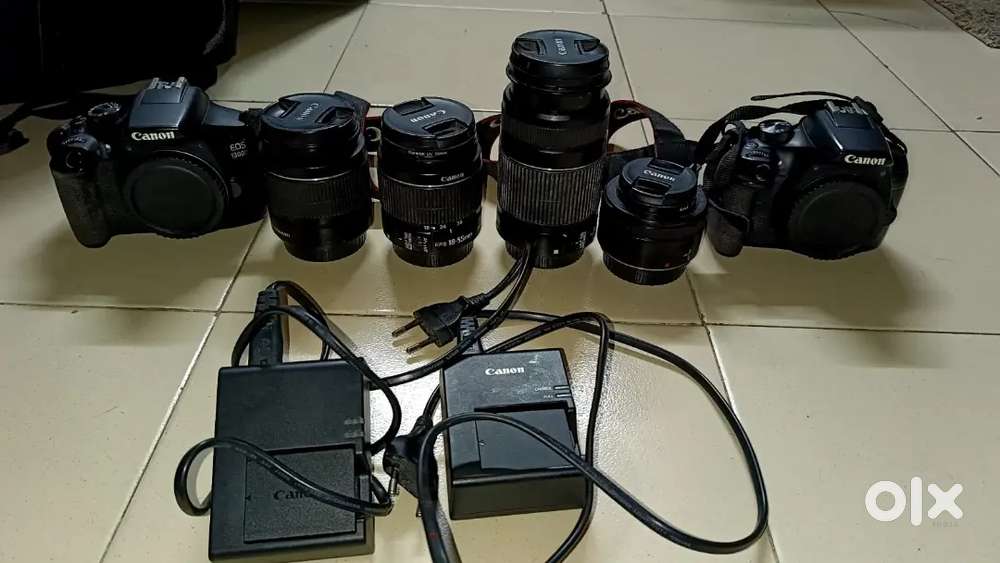 Canon 1300d full condition arjent sell