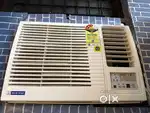Blue star window ac 1 ton 3 star