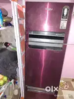 Whirpool 3 door fridge.. Super cooling