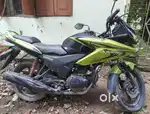 Honda CBF Stunner  2013 Model  Single Person Used  Needs Service