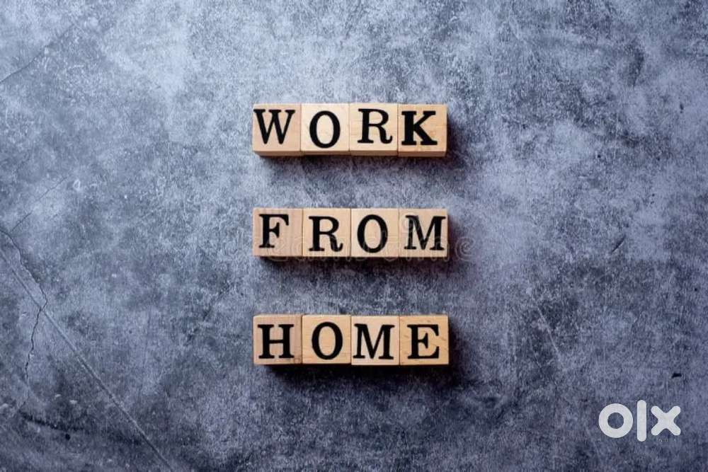 MANUAL HAND WRITING JOB