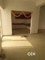 4bhk flat available semi furnished
