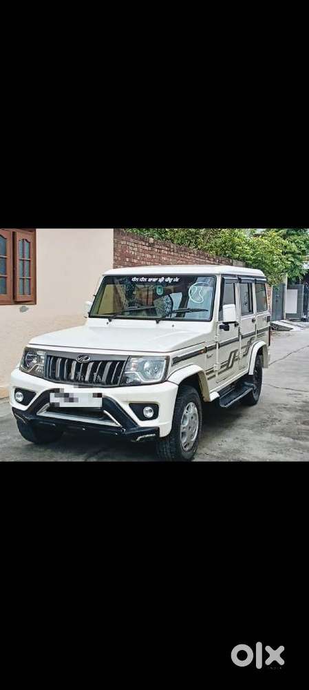 Mahindra Bolero B6 (O), 2021, Diesel