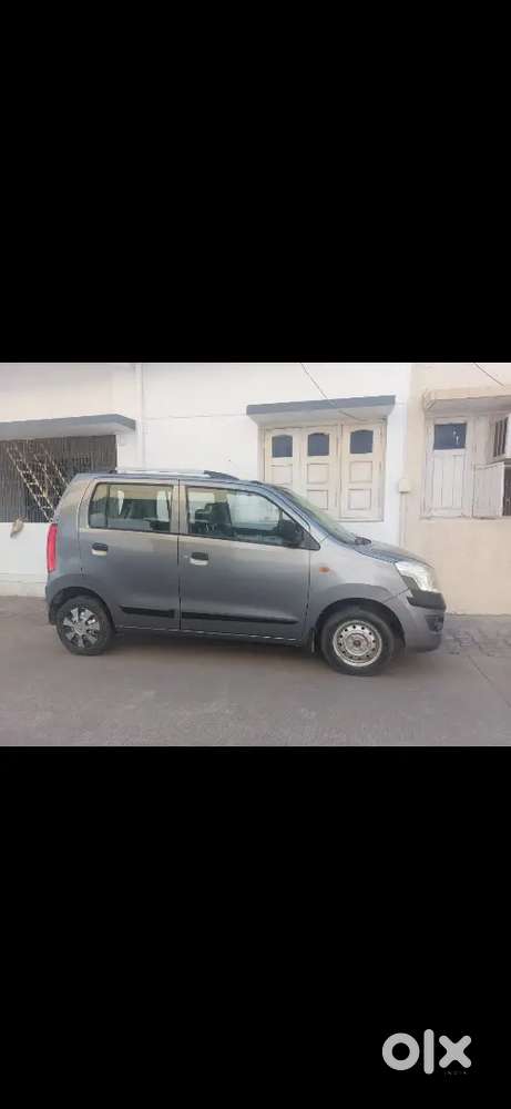 Maruti Suzuki Wagon R 2015