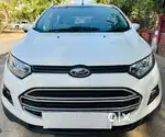 Ford Ecosport 1.5 TDCi Trend, 2015, Diesel