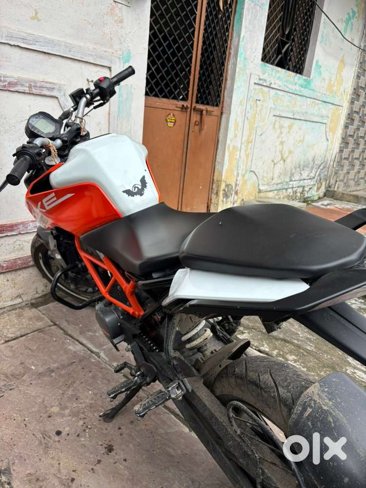 2nd owner bike arjent sell