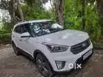 Hyundai Creta 2018 Diesel Well Maintained