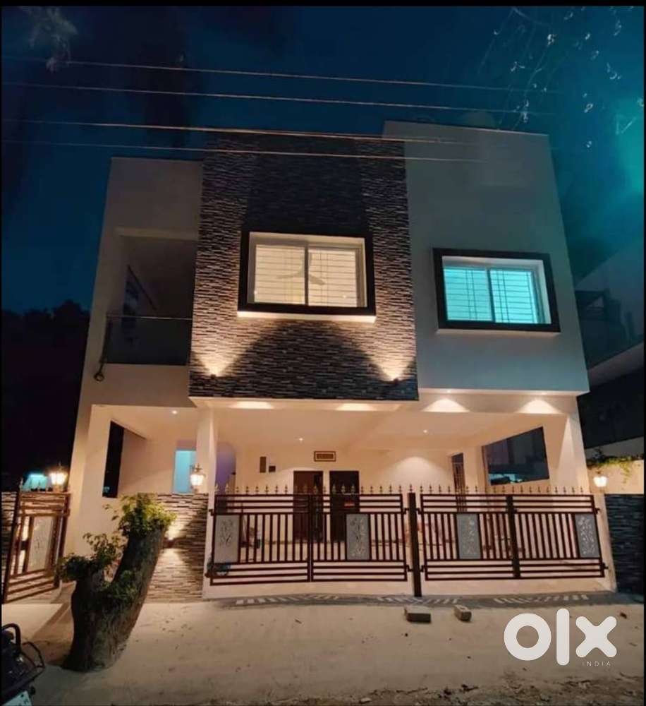 1RK for rent in a new house near manyata tech park
