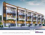 1Bhk studio Apartment at Mova