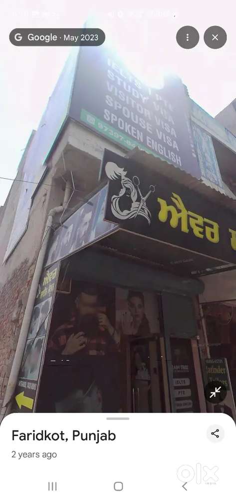 Shop running months 30000 rent