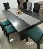 6 siter dining table for sell