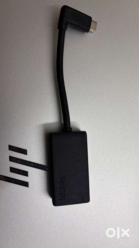 Go Pro Mic Adapter Brand New Condition
