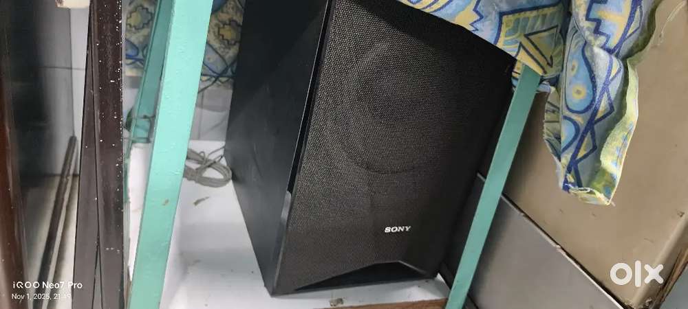 SONY sound system STR-KS360S