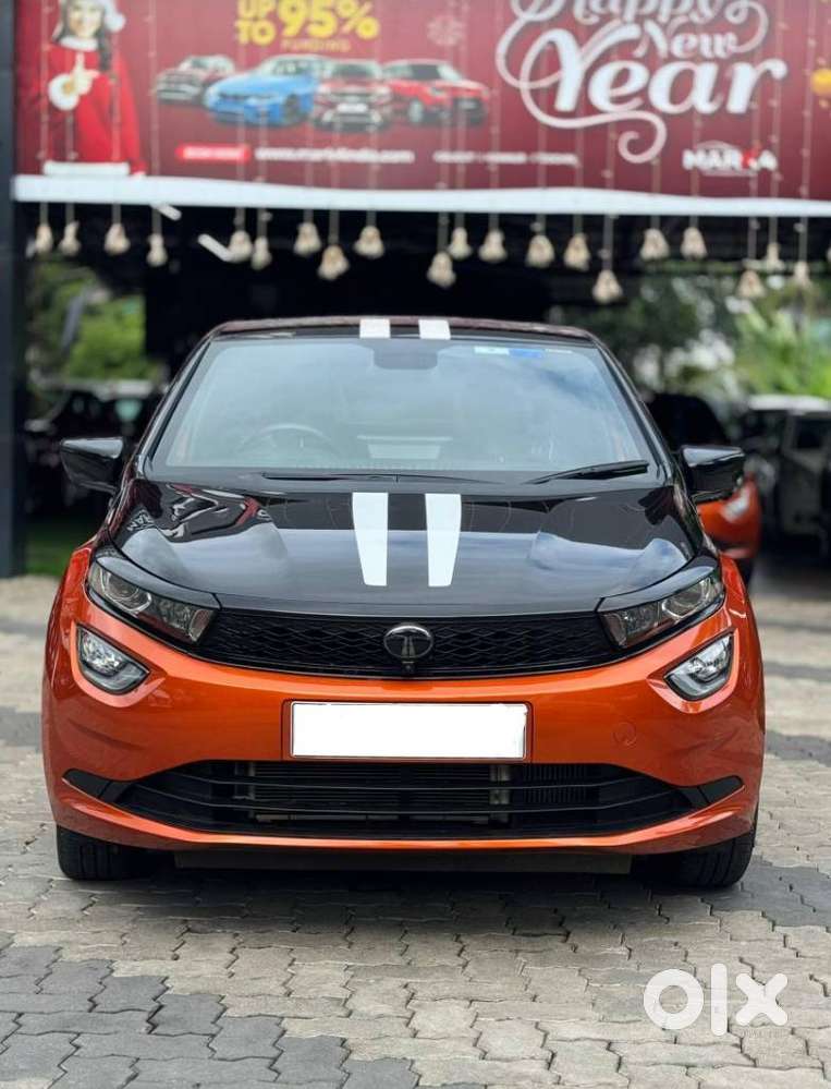 Tata Altroz Racer, 2024, Petrol