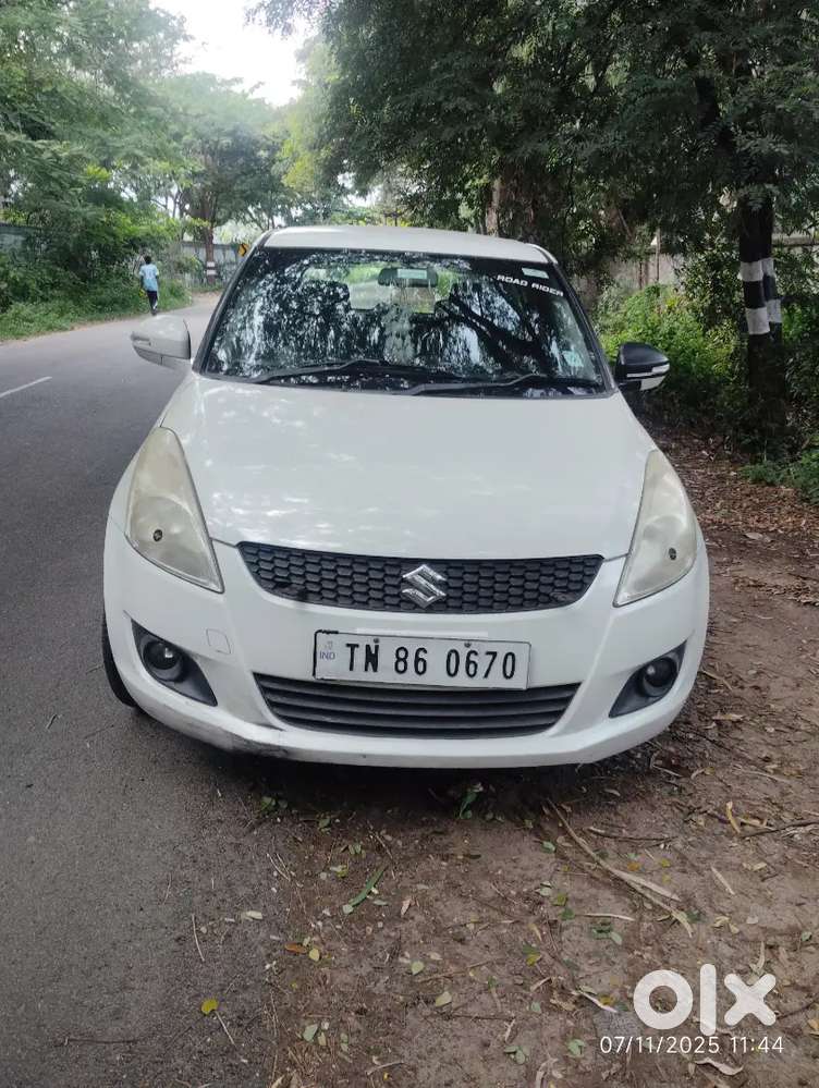 Maruti Suzuki Swift 2014