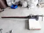 Metal clamp