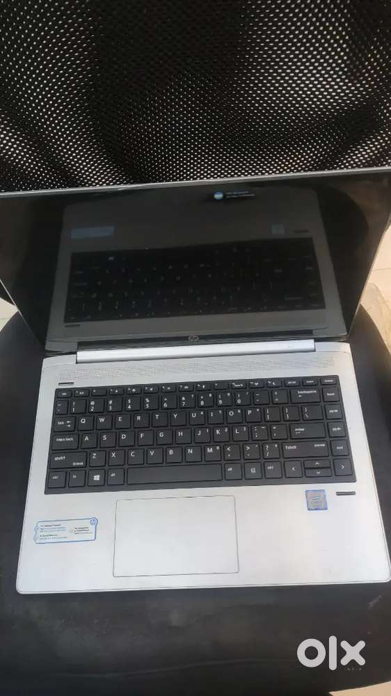 HP ProBook 430 G5/ Hp Branded Laptop / Full Metal Body Silver color