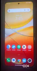 Vivo y200e 8gb 128gb sale  ur exchange
