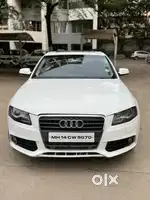 Audi A4, 2012, Diesel