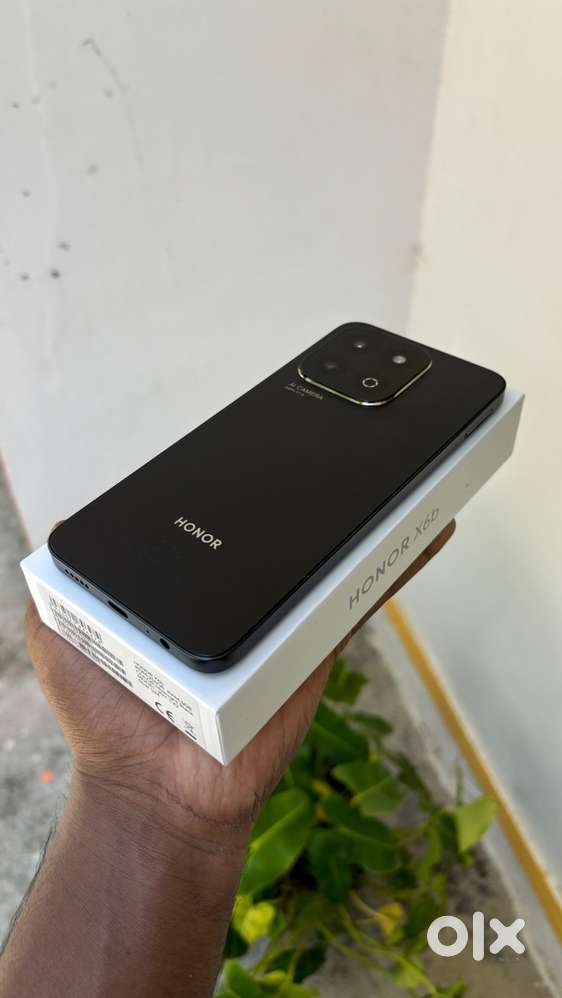 Honor X6B -1 month use