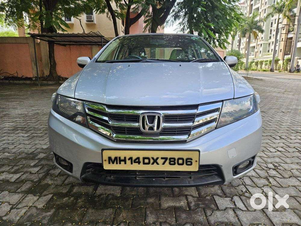 Honda City 2011-2013 V MT Exclusive, 2013, Petrol