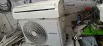 Blue star inverter AC 3 star