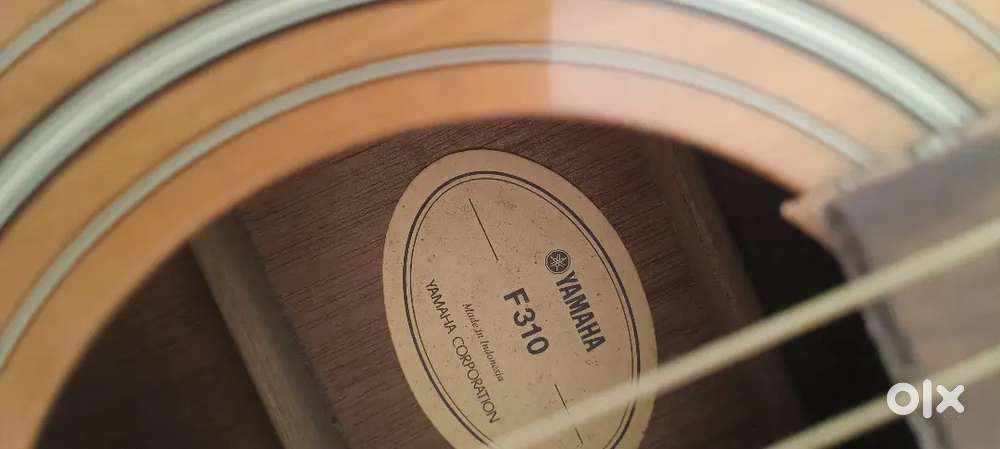 Yamha F310 good condition
