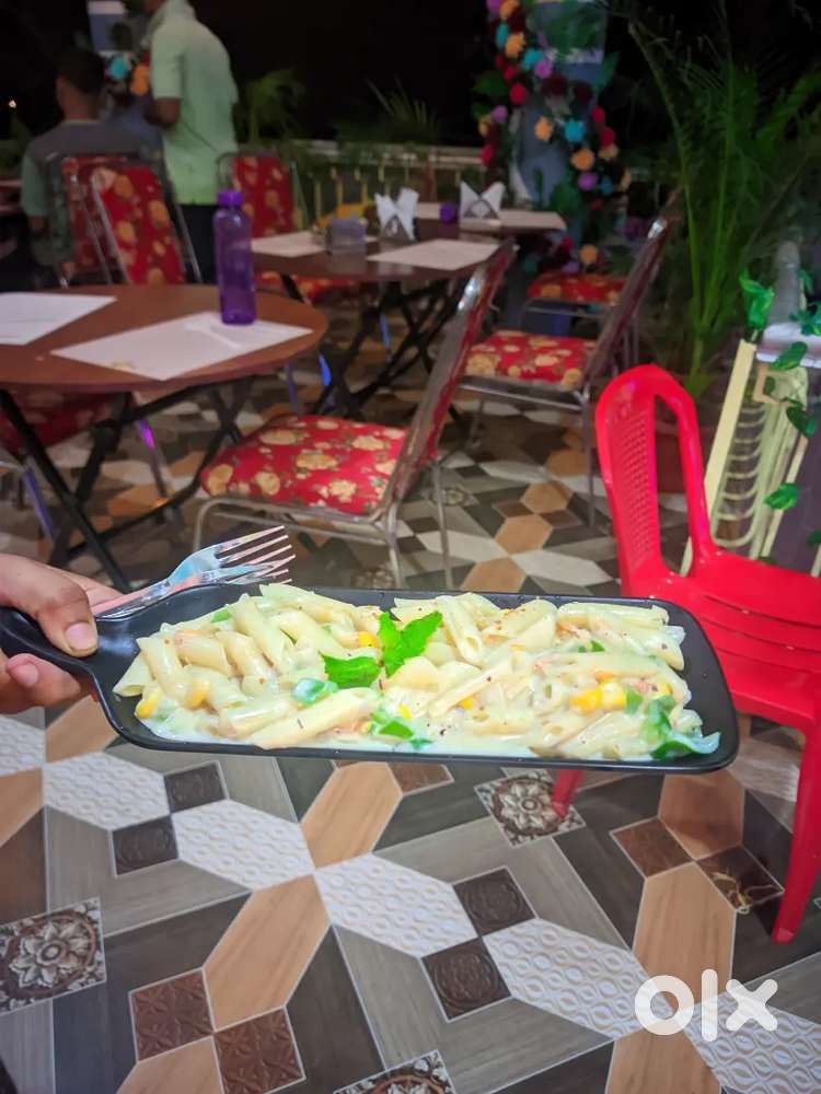 Need a Chinese and Indian cook