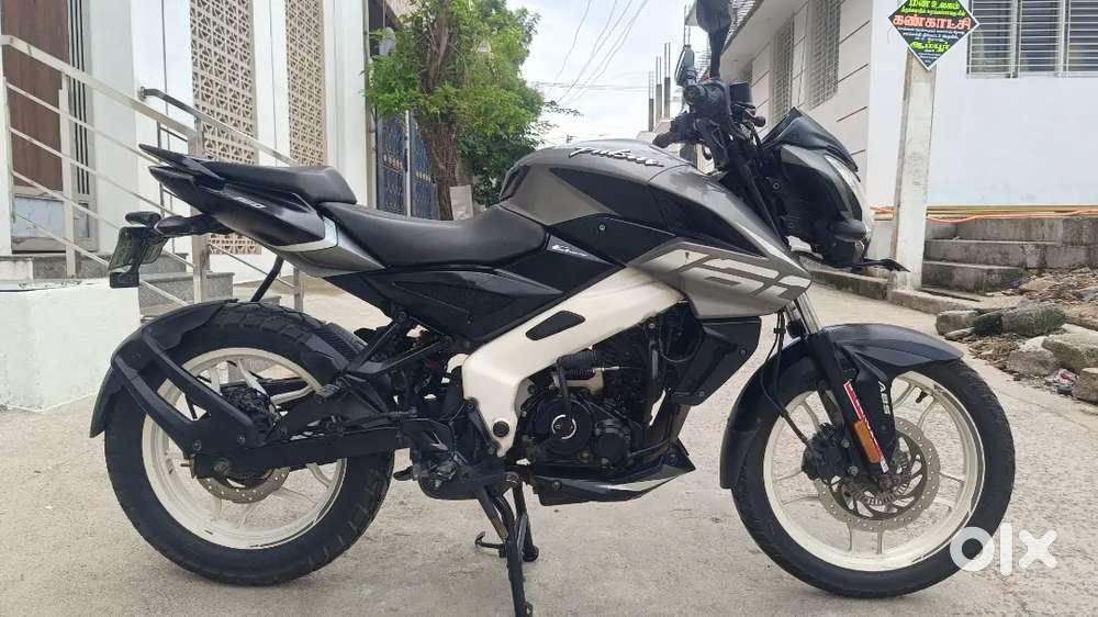 Bajaj Pulsar NS 160 abs