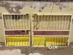 Strong Iron Main Gate for House – Durable & Painted
