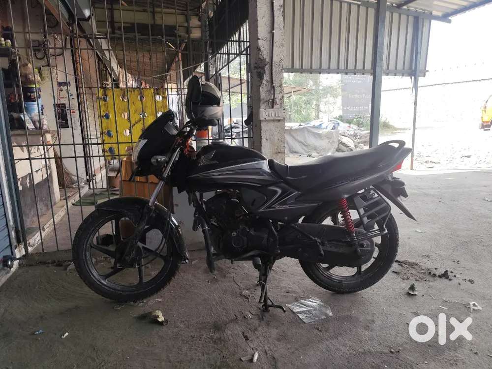HONDA Dream yuga