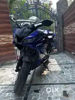 YAMAHA R15 BIKE URGENT SELL