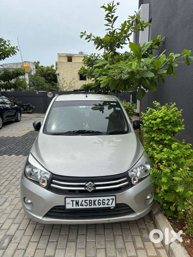 Maruti Suzuki Celerio Vxi Petrol