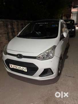 Hyundai Grand i10 2016 Petrol Well Maintained